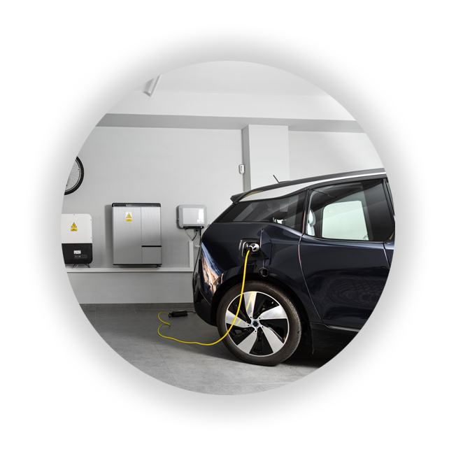 EV Charging at Home