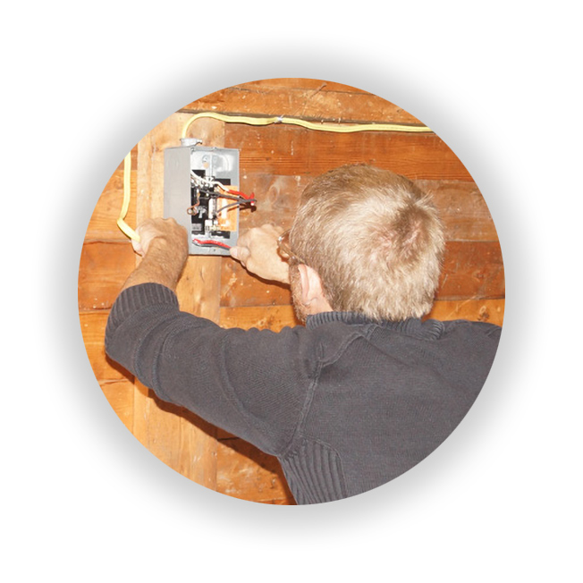 Electrical Wiring in an Old Home