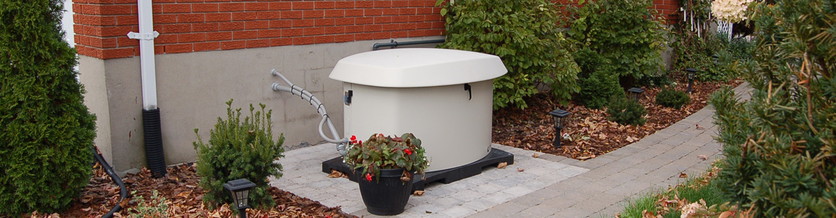 Emergency Standby generator