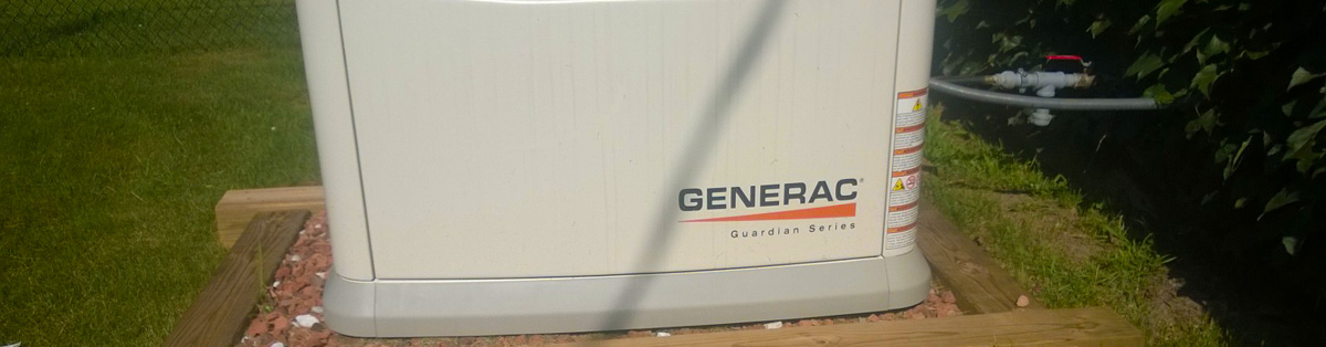 Generac Standby Generator