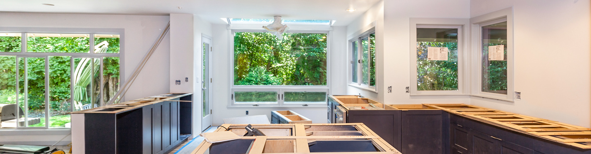 Electrical Renovations in Kitchen, Bath, Basement Projects