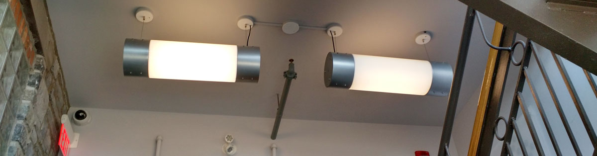 Interior LED Lights