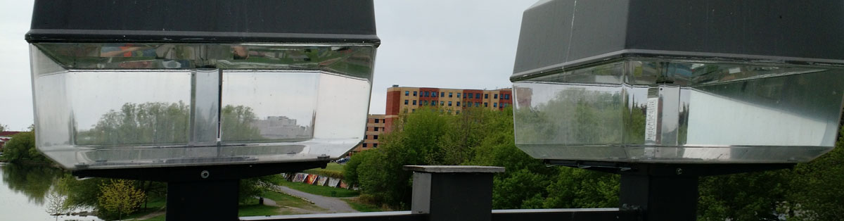 Municipal LED Lights