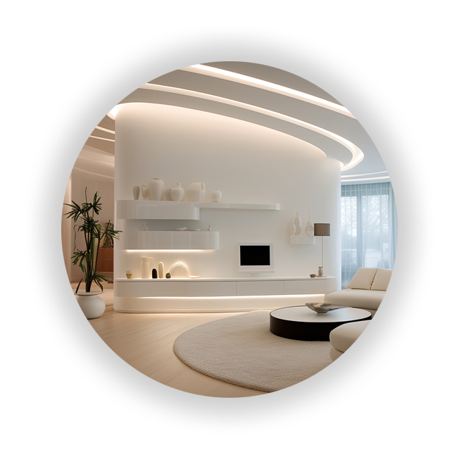 Recessed Pot Lights