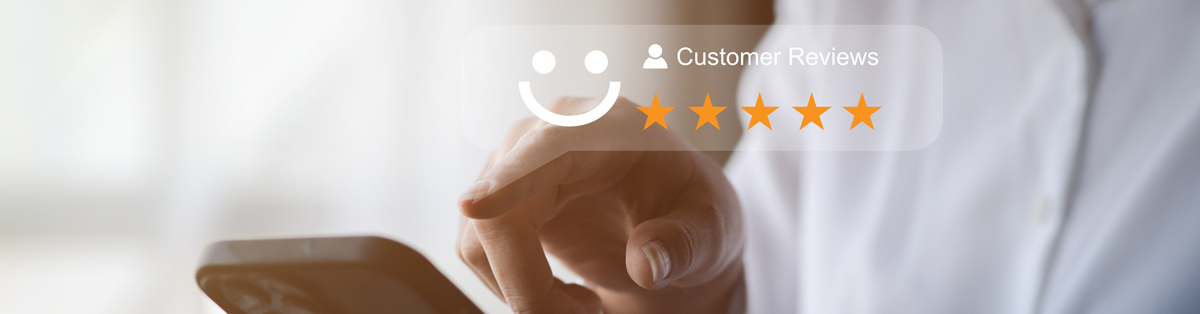 Electrician 5 star review from Client