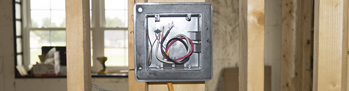Old and New Home Wiring