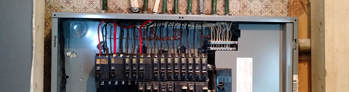 Fuse to Breaker Electrical Upgrade